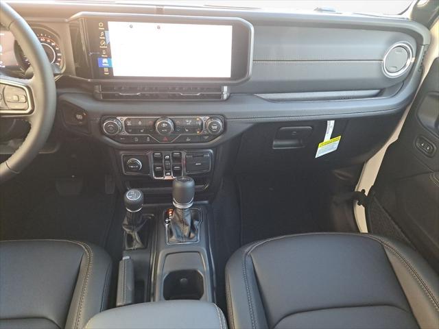 2026 Jeep Gladiator GLADIATOR TEXAS TRAIL 4X4