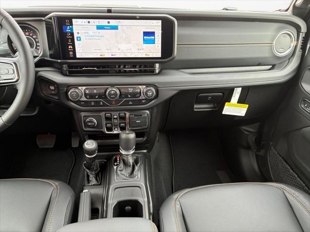 2026 Jeep Gladiator GLADIATOR TEXAS TRAIL 4X4