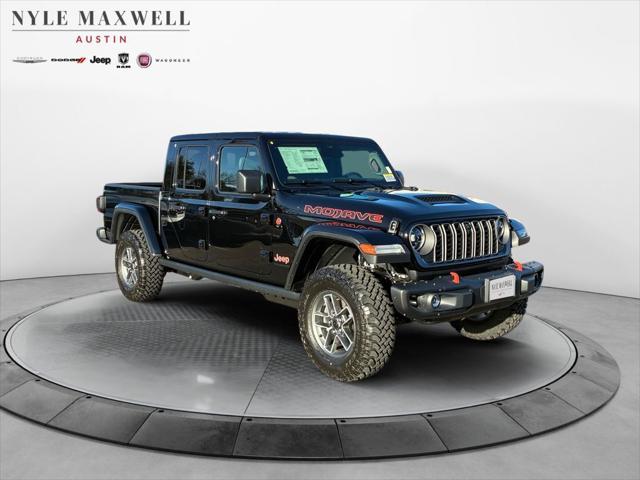 2026 Jeep Gladiator GLADIATOR MOJAVE X 4X4