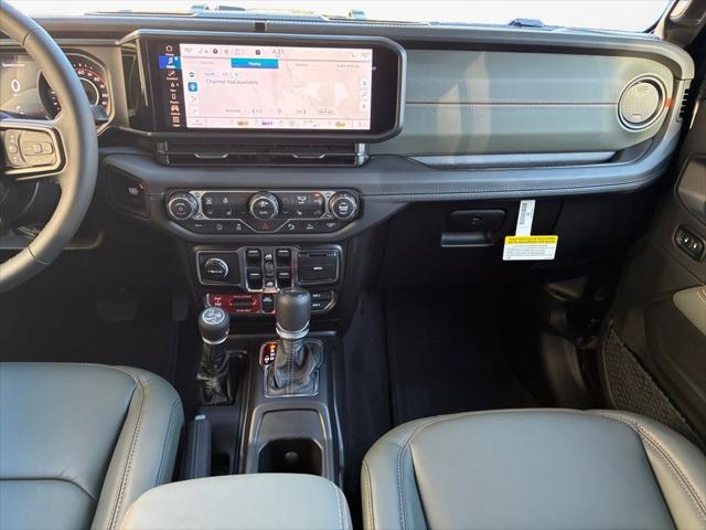 2026 Jeep Gladiator GLADIATOR MOJAVE X 4X4