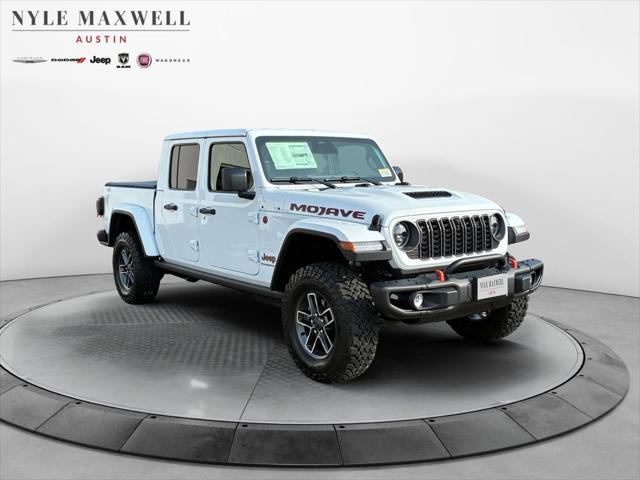 2026 Jeep Gladiator GLADIATOR MOJAVE X 4X4