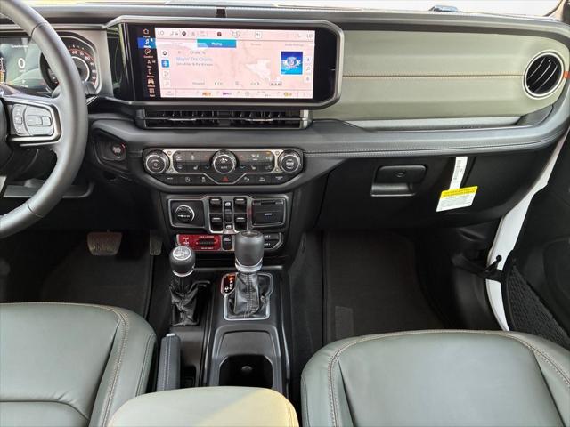 2026 Jeep Gladiator GLADIATOR MOJAVE X 4X4