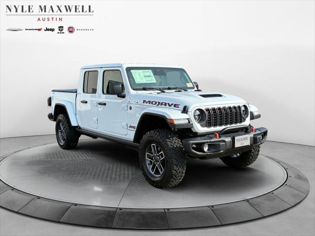 2026 Jeep Gladiator GLADIATOR MOJAVE X 4X4