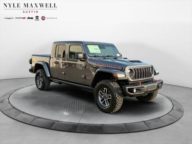 2026 Jeep Gladiator GLADIATOR MOJAVE X 4X4