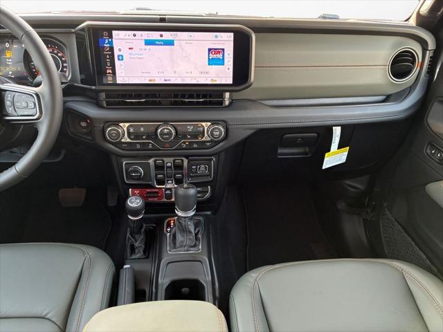 2026 Jeep Gladiator GLADIATOR MOJAVE X 4X4