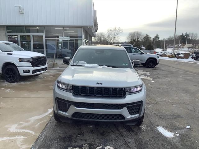 2026 Jeep Grand Cherokee GRAND CHEROKEE ALTITUDE 4X4