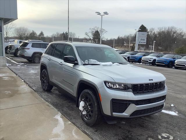 2026 Jeep Grand Cherokee GRAND CHEROKEE ALTITUDE 4X4