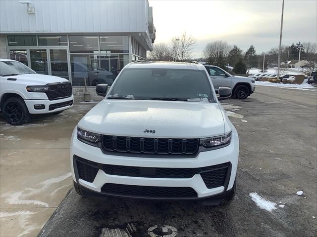 2026 Jeep Grand Cherokee GRAND CHEROKEE ALTITUDE 4X4 2026 Jeep Grand Cherokee GRAND CHEROKEE ALTITUDE 4X4