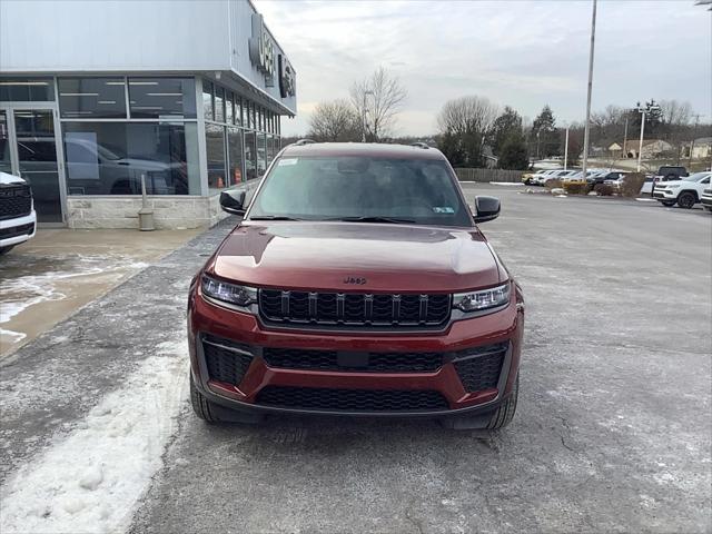 2026 Jeep Grand Cherokee GRAND CHEROKEE ALTITUDE 4X4