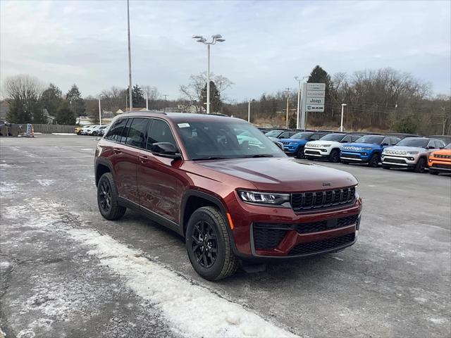 2026 Jeep Grand Cherokee GRAND CHEROKEE ALTITUDE 4X4