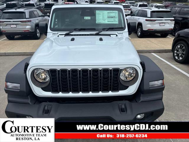 2026 Jeep Wrangler 4-Door Sport RHD 4x4