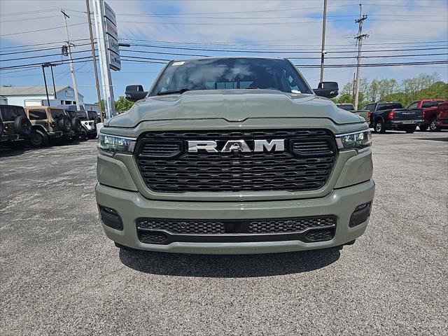 2026 RAM Ram 1500 RAM 1500 BIG HORN CREW CAB 4X4 57 BOX 2026 RAM Ram 1500 RAM 1500 BIG HORN CREW CAB 4X4 57 BOX