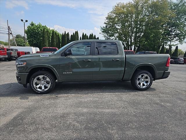 2026 RAM Ram 1500 RAM 1500 BIG HORN CREW CAB 4X4 57 BOX 2026 RAM Ram 1500 RAM 1500 BIG HORN CREW CAB 4X4 57 BOX