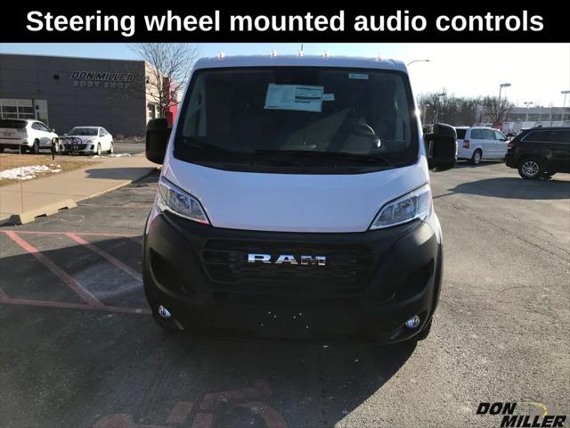 2026 RAM Ram ProMaster RAM PROMASTER 1500 TRADESMAN CARGO VAN LOW ROOF 136 WB