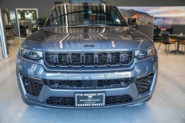 2026 Jeep Grand Cherokee GRAND CHEROKEE LIMITED RESERVE 4X4