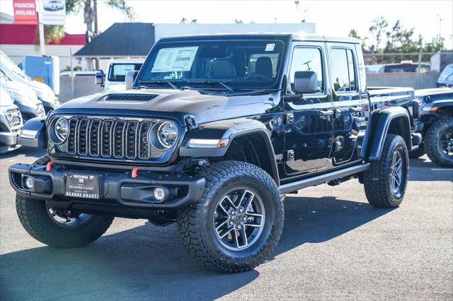 2026 Jeep Gladiator GLADIATOR MOJAVE X 4X4
