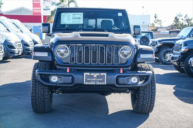 2026 Jeep Gladiator GLADIATOR MOJAVE X 4X4