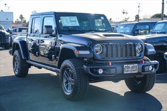 2026 Jeep Gladiator GLADIATOR MOJAVE X 4X4