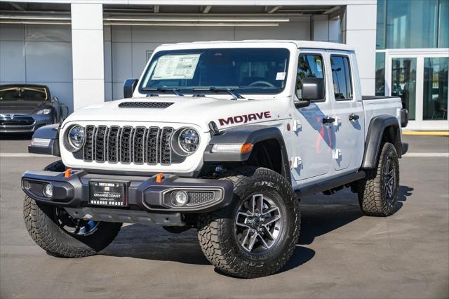 2026 Jeep Gladiator GLADIATOR MOJAVE 4X4