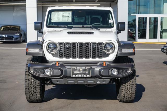 2026 Jeep Gladiator GLADIATOR MOJAVE 4X4