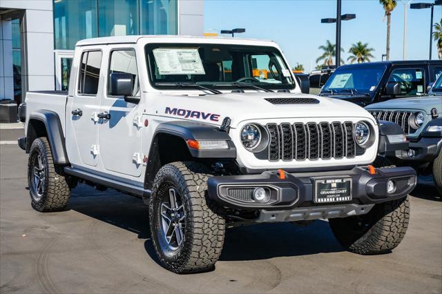 2026 Jeep Gladiator GLADIATOR MOJAVE 4X4