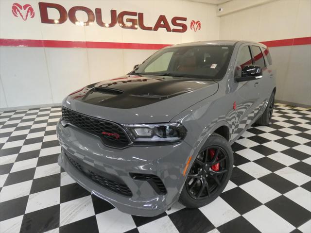 2026 Dodge Durango DURANGO SRT HELLCAT JAILBREAK AWD