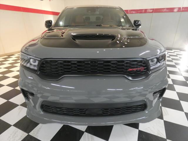 2026 Dodge Durango DURANGO SRT HELLCAT JAILBREAK AWD