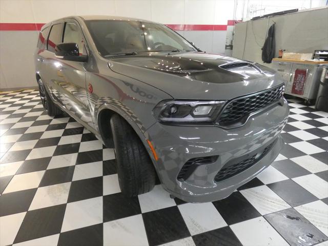 2026 Dodge Durango DURANGO SRT HELLCAT JAILBREAK AWD