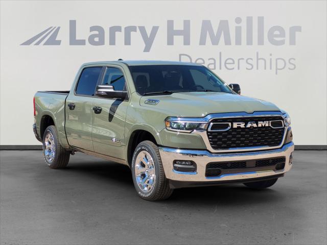 2026 RAM Ram 1500 RAM 1500 BIG HORN CREW CAB 4X4 57 BOX