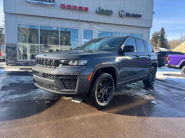 2026 Jeep Grand Cherokee GRAND CHEROKEE ALTITUDE 4X4