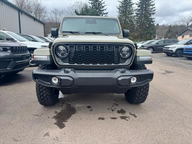 2026 Jeep Gladiator GLADIATOR WILLYS 4X4