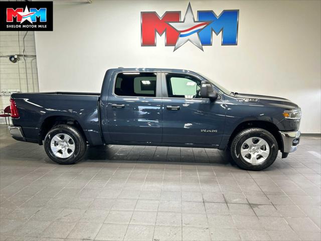 2026 RAM Ram 1500 RAM 1500 BIG HORN CREW CAB 4X4 57 BOX