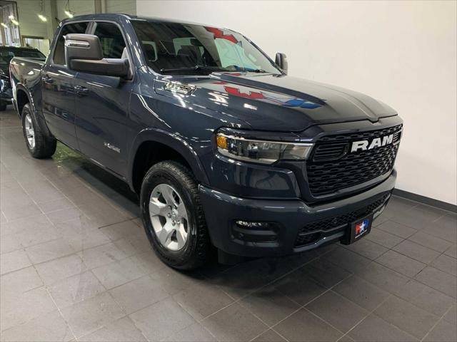 2026 RAM Ram 1500 RAM 1500 BIG HORN CREW CAB 4X4 57 BOX 2026 RAM Ram 1500 RAM 1500 BIG HORN CREW CAB 4X4 57 BOX