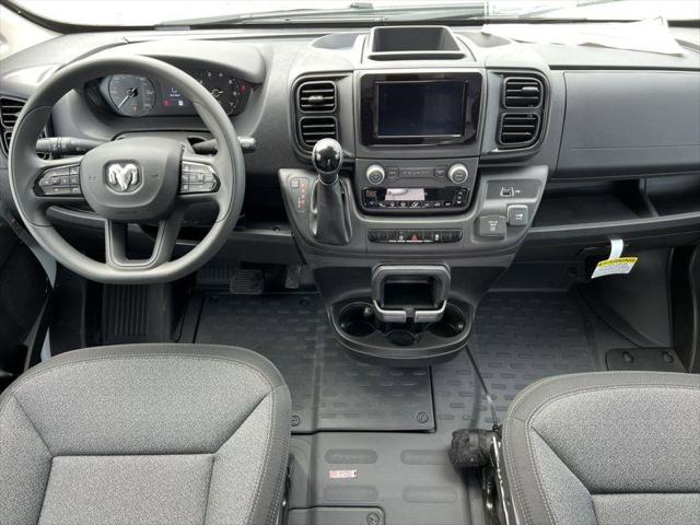 2026 RAM Ram ProMaster RAM PROMASTER 1500 TRADESMAN CARGO VAN HIGH ROOF 136 WB