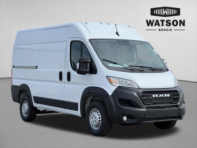2026 RAM ProMaster 1500 RAM PROMASTER 1500 TRADESMAN CARGO VAN HIGH ROOF 136 WB