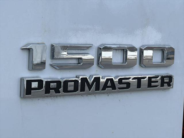 2026 RAM ProMaster 1500 RAM PROMASTER 1500 TRADESMAN CARGO VAN HIGH ROOF 136 WB