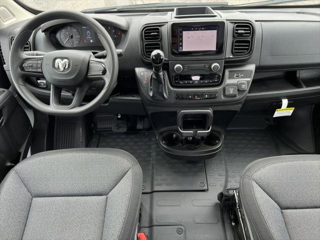 2026 RAM Ram ProMaster RAM PROMASTER 1500 TRADESMAN CARGO VAN LOW ROOF 118 WB