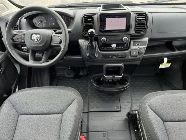 2026 RAM Ram ProMaster RAM PROMASTER 1500 TRADESMAN CARGO VAN LOW ROOF 118 WB