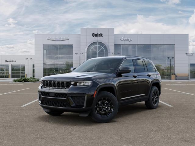2026 Jeep Grand Cherokee GRAND CHEROKEE LAREDO ALTITUDE 4X4 2026 Jeep Grand Cherokee GRAND CHEROKEE LAREDO ALTITUDE 4X4