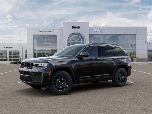 2026 Jeep Grand Cherokee GRAND CHEROKEE LAREDO ALTITUDE 4X4 2026 Jeep Grand Cherokee GRAND CHEROKEE LAREDO ALTITUDE 4X4