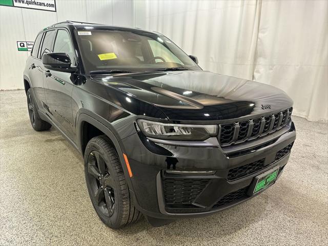 2026 Jeep Grand Cherokee GRAND CHEROKEE LIMITED 4X4 2026 Jeep Grand Cherokee GRAND CHEROKEE LIMITED 4X4