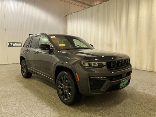 2026 Jeep Grand Cherokee GRAND CHEROKEE LIMITED RESERVE 4X4