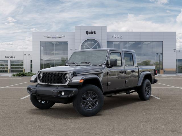 2026 Jeep Gladiator GLADIATOR SPORT S 4X4