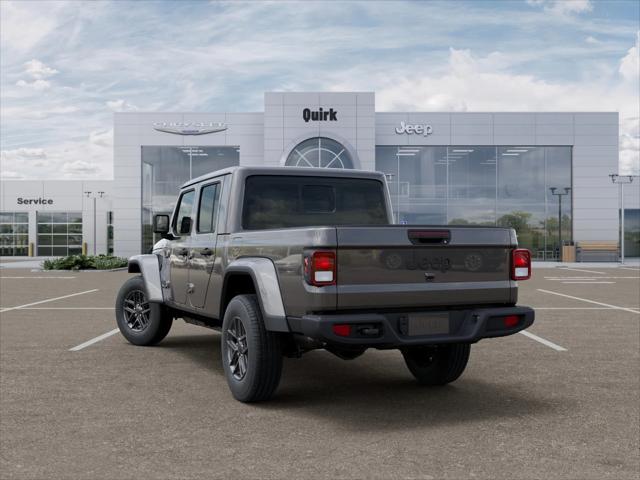 2026 Jeep Gladiator GLADIATOR SPORT S 4X4 2026 Jeep Gladiator GLADIATOR SPORT S 4X4