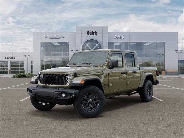 2026 Jeep Gladiator GLADIATOR SPORT S 4X4