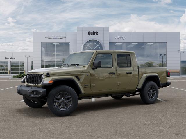 2026 Jeep Gladiator GLADIATOR SPORT S 4X4