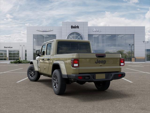 2026 Jeep Gladiator GLADIATOR SPORT S 4X4