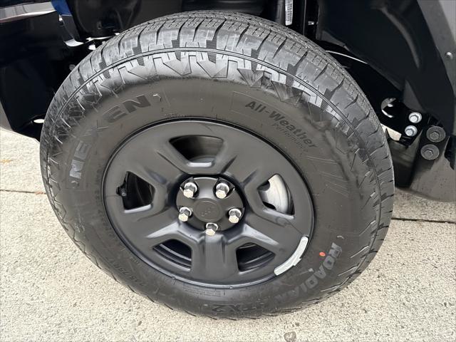 2026 Jeep Wrangler WRANGLER 4-DOOR SPORT 2026 Jeep Wrangler WRANGLER 4-DOOR SPORT