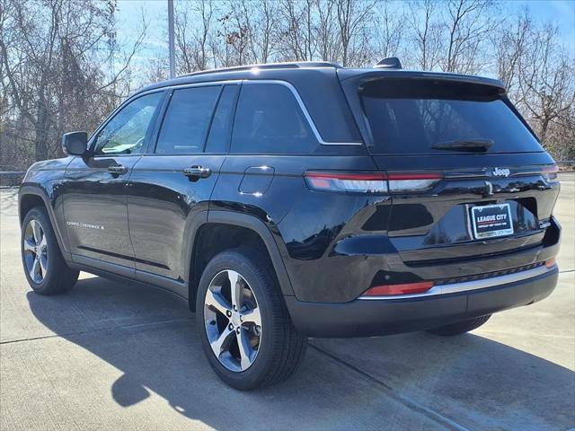 2026 Jeep Grand Cherokee Limited 4x2