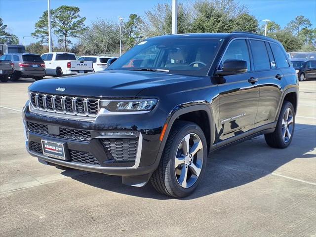 2026 Jeep Grand Cherokee Limited 4x2